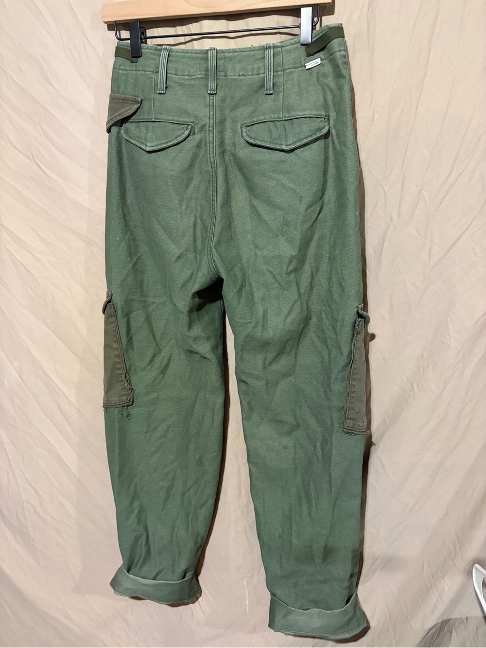 Mother the G.I Jean greaser nerdy jeans - Picture 2 of 9